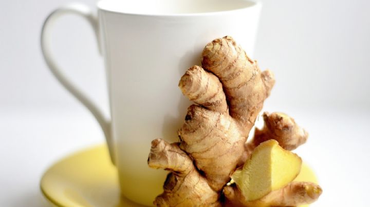¡Simplemente deliciosa! Esta infusión de jengibre es perfecta para relajarte