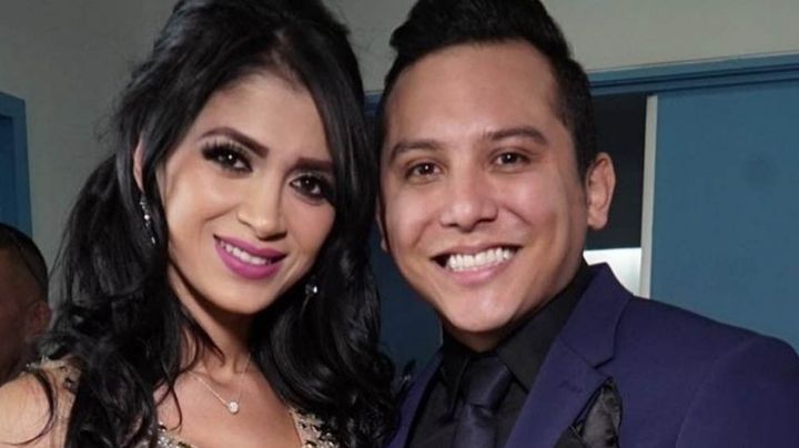 Edwin Luna no quiere tener más hijos con Kimberly Flores; se hará la vasectomía
