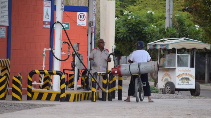 Ciudad Obregón: Incremento en el precio del gas L.P. genera molestias entre ciudadanos y comerciantes