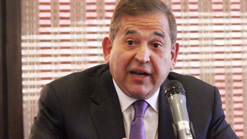 Alonso Ancira podría ser vinculado a proceso en la reanudación de su audiencia