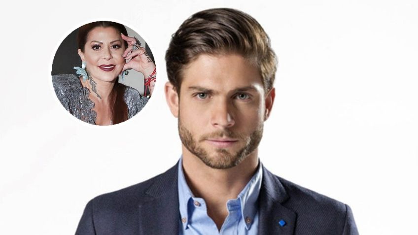 Horacio Pancheri estalla contra reportero al ser cuestionado sobre Alejandra Guzmán