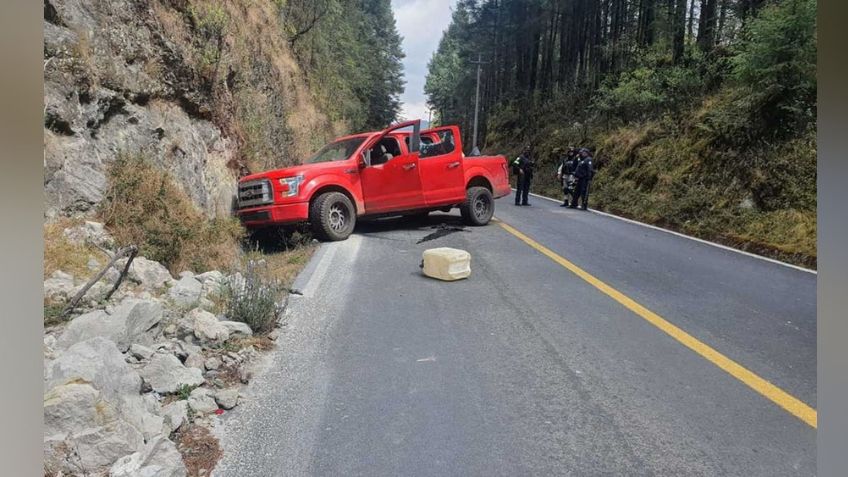 Emboscada a elementos de la GN deja dos uniformados heridos y un abatido