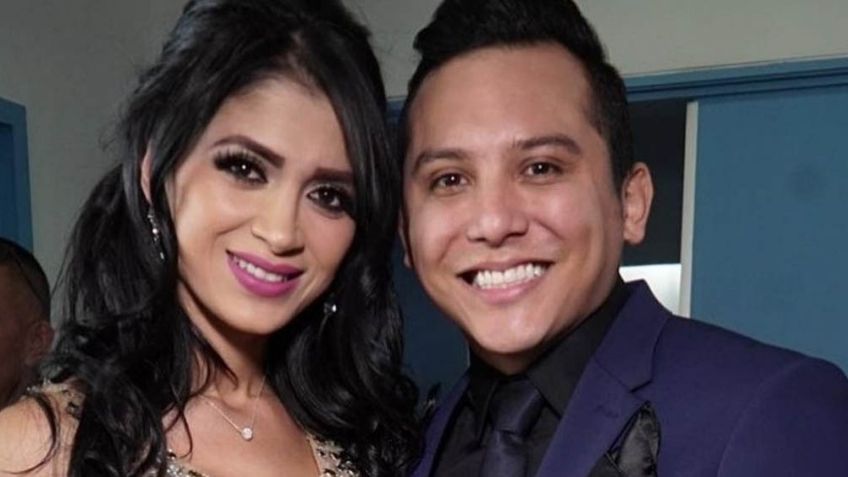 Edwin Luna no quiere tener más hijos con Kimberly Flores; se hará la vasectomía