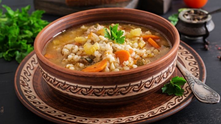 ¡Saludable! Estas son las 10 enfermedades para las que se recomienda un caldo de pollo