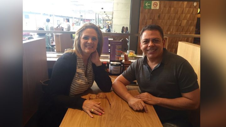 Devastada, Érika Buenfil pide donativos para pagar cirugía de actor de Televisa que sufrió un infarto