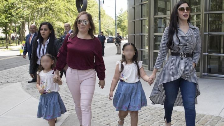 ¿Emma Coronel cooperará con EU? Por este rumor podrían matar a sus hijas, dice su abogado