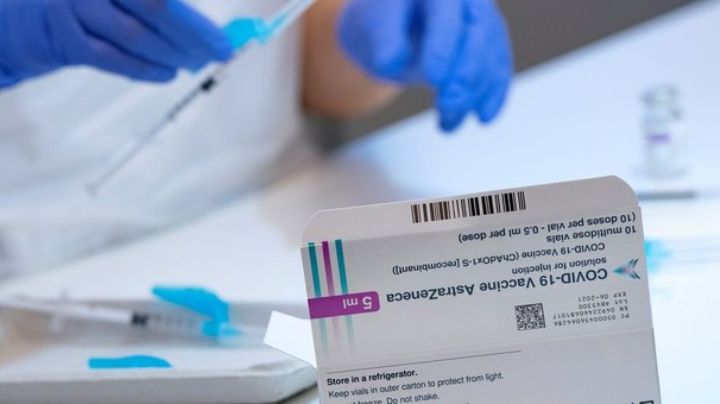 Vacunas contra el coronavirus reducen hospitalización de 'abuelitos' en Reino Unido