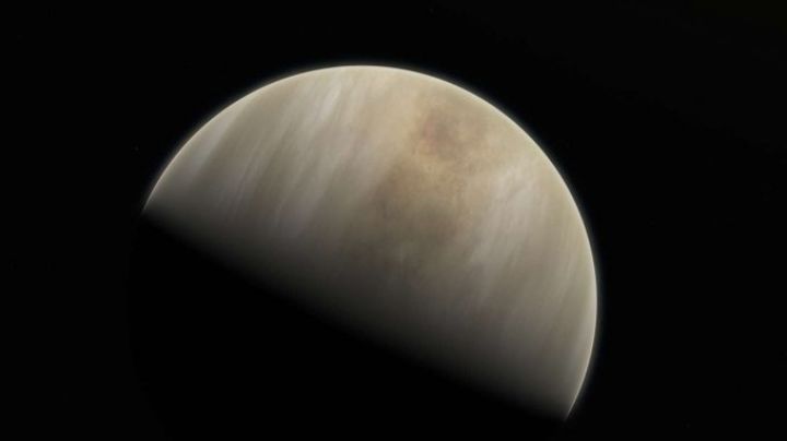 Si necesidad de telescopio, la NASA presenta al mundo el aspecto de Venus en reveladora imagen