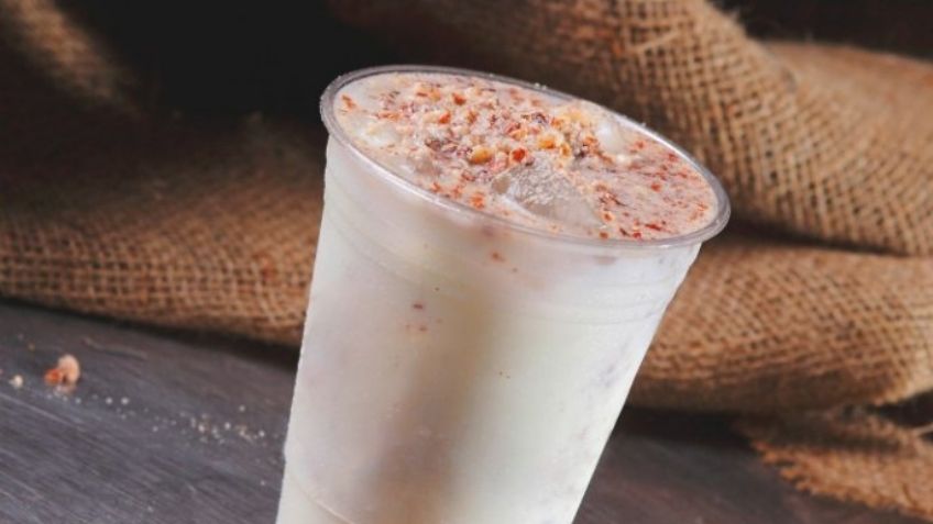 Haz que las comidas familiares sean especiales con esta deliciosa agua de nuez