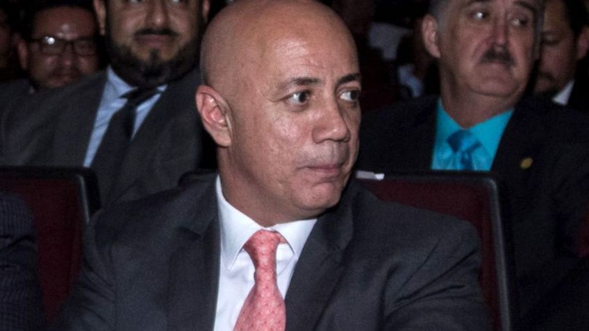 Reclusorio Oriente: Colocan otra narcomanta contra Hazael Ruiz; ahora con dos cabezas humanas