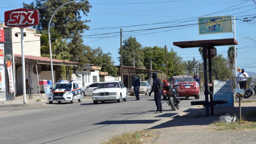 Covid-19: Alta movilidad desata descontrol en Navojoa; ni la etnia Mayo acata medidas