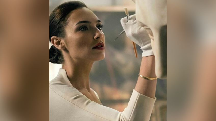 De 'Mujer Maravilla' a convertirse en madre: Gal Gadot revela su tercer embarazo