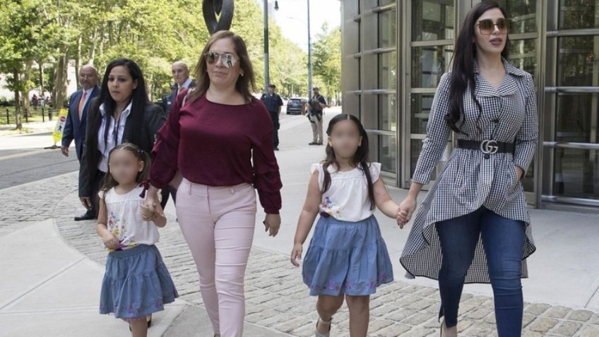 ¿Emma Coronel cooperará con EU? Por este rumor podrían matar a sus hijas, dice su abogado
