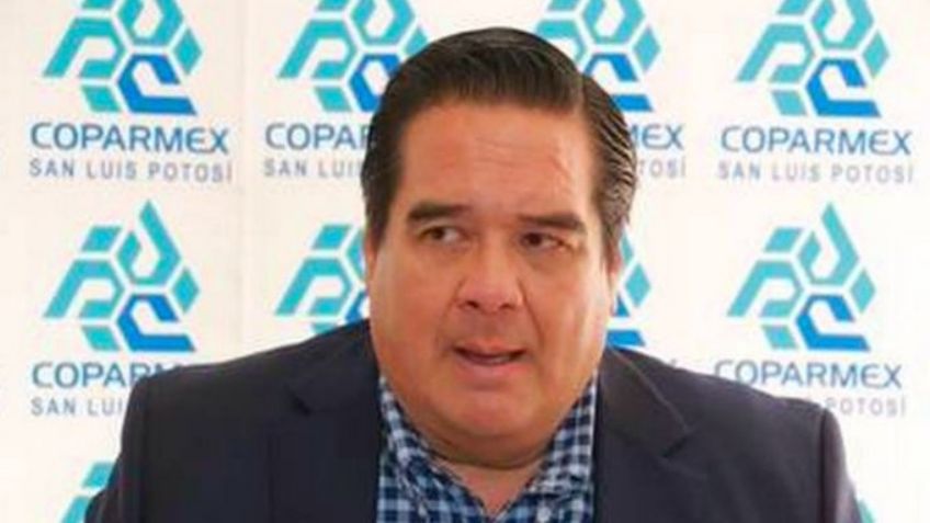 Tras ataque armando, muere el presidente de la Coparmex en San Luis Potosí