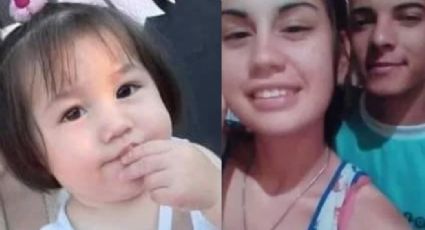 De terror: Asesinan a Maia de 3 años; sus padres le clavaron jeringas en el corazón