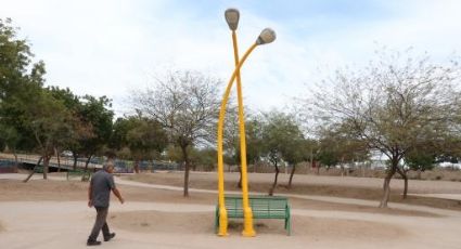 “Vamos por más”: Francisco Cárdenas un artista local busca rescatar a Ciudad Obregón