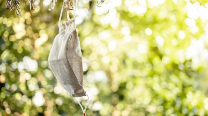 Increíble hallazgo: Tu aliento aumentaría la eficacia de tu cubrebocas de tela