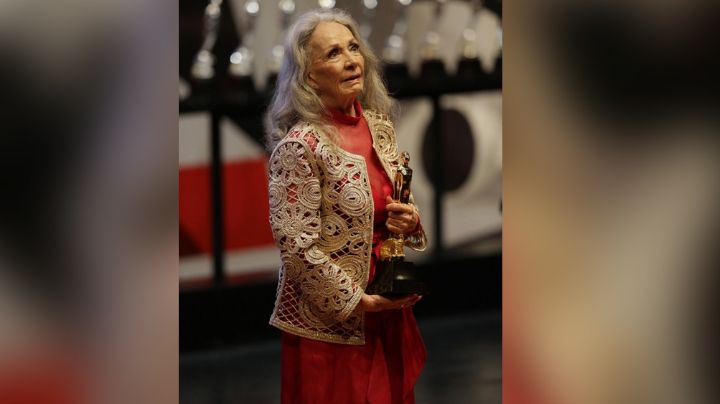 Delirante y con dolor: Así fueron los últimos días de Isela Vega, admirada actriz de Televisa