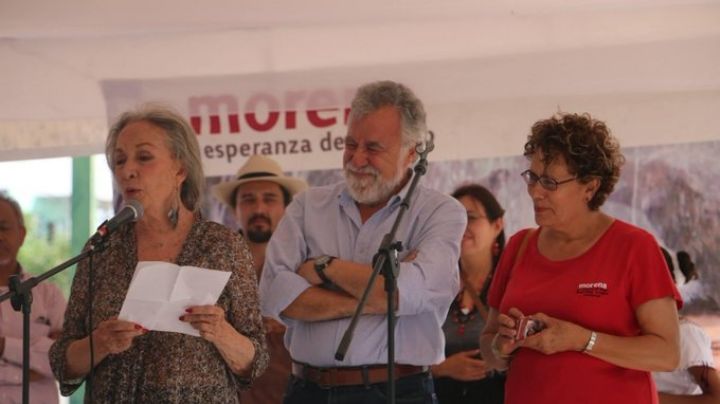 López Obrador se pronuncia por la muerte de la actriz Isela Vega: "Siempre con nosotros"