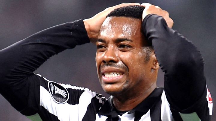 Robinho se pronuncia ante las acusaciones por presunta violación: "Fui condenado injustamente"