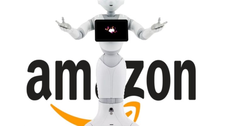 Vesta: ¿Quieren espiarnos? Amazon planea un robot para el hogar con micrófonos y cámaras