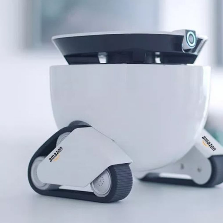 Vesta es un prototipo de Amazon