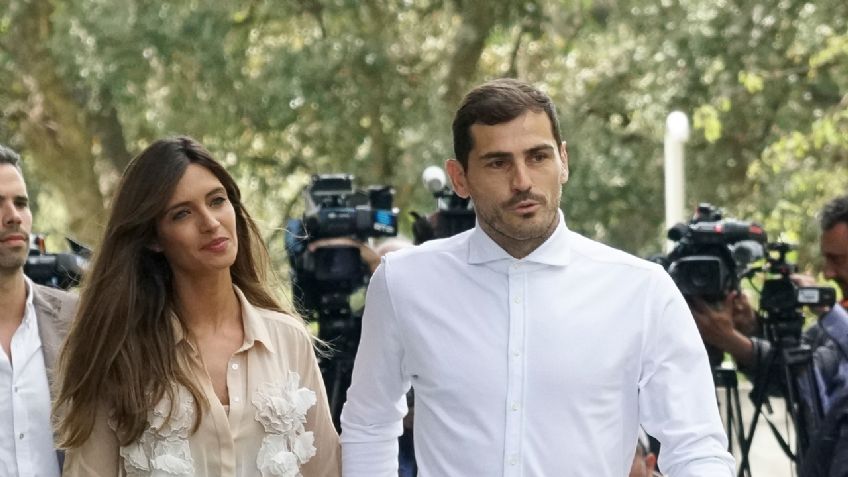 ¿Iker Casillas y Sara Carbonero se separan? La contundente respuesta de ella