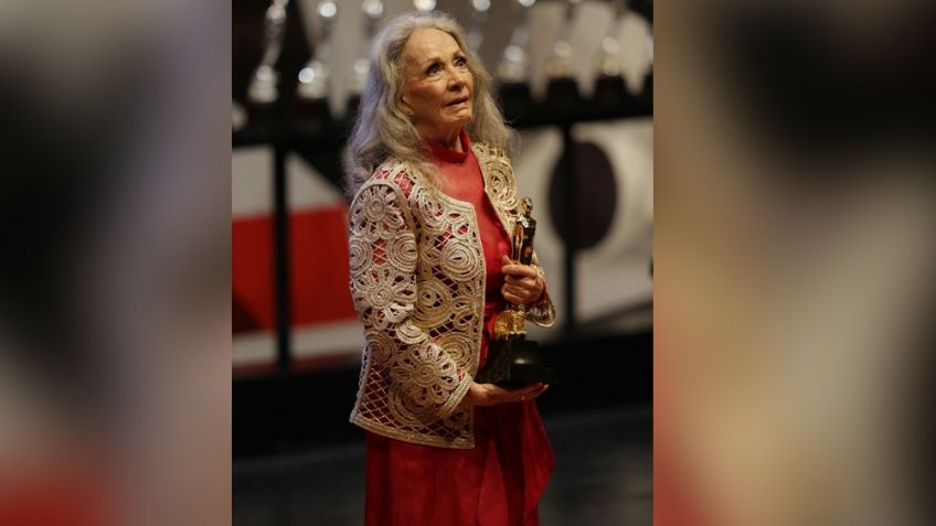 Delirante y con dolor: Así fueron los últimos días de Isela Vega, admirada actriz de Televisa