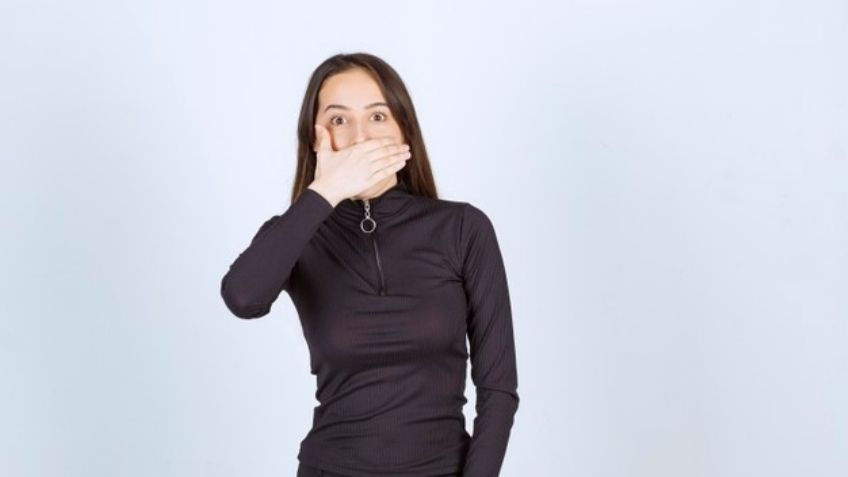 Aprende cómo quitar el hipo al aplicar presión en algunas zonas de tu cuerpo