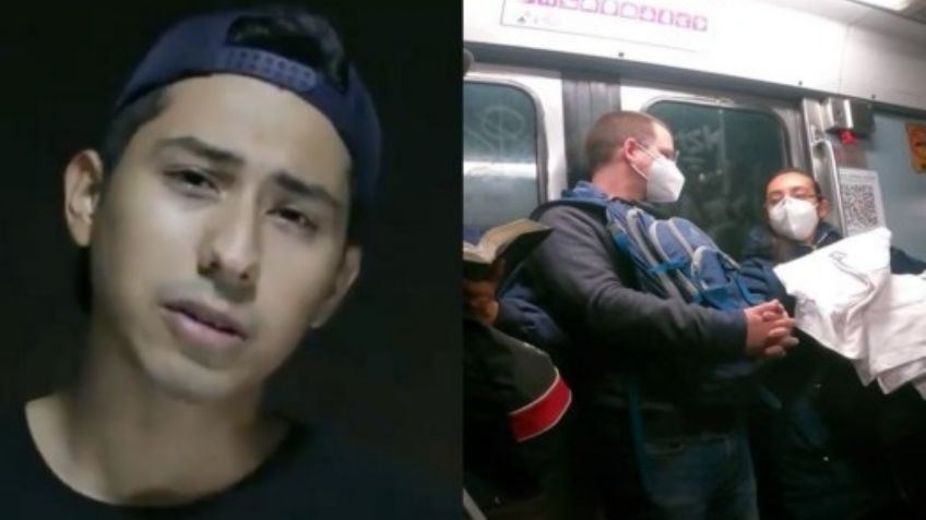 VIDEO: Joven reprueba el "difícil" recorrido en combi de Anaya; "es el México que no ves"