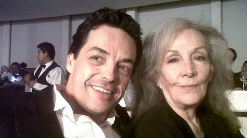Actor de Televisa revela en 'Hoy' la trágica situación en la que murió su madre, Isela Vega