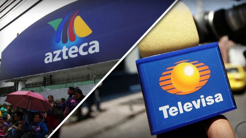 Televisa y TV Azteca hacen acuerdo; prohíben hablar del abuso sexual de sus actores