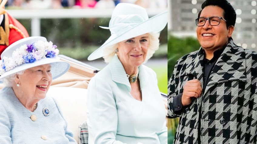 "Murciélago": Desde 'Sale el Sol', Kaffie se burla de la nuera de la Reina Isabel II