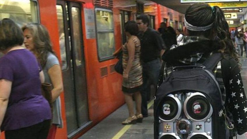 CDMX: Video en redes sociales sobre supuesta venta de vacuna contra Covid-19 en el Metro es falso