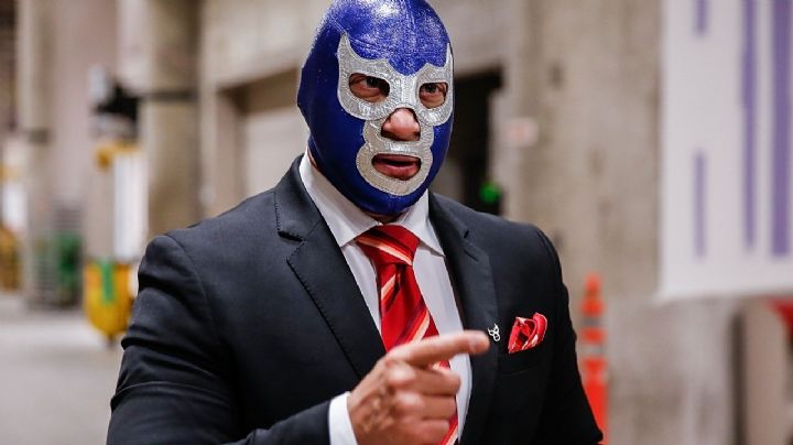 "Matará a mi familia": Esposa de Blue Demon Jr. habla del terror que vivió en su matrimonio