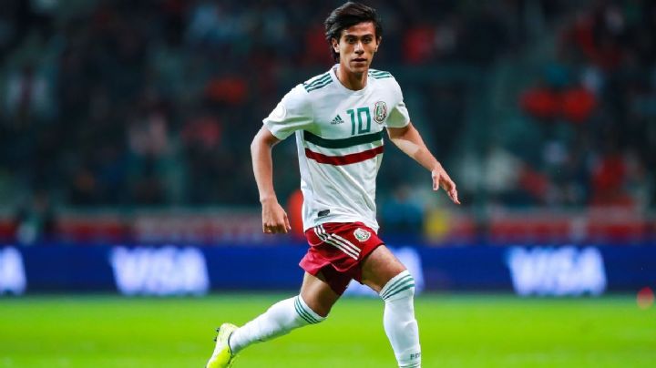 Jaime Lozano anuncia lista definitiva para el preolímpico de Guadalajara