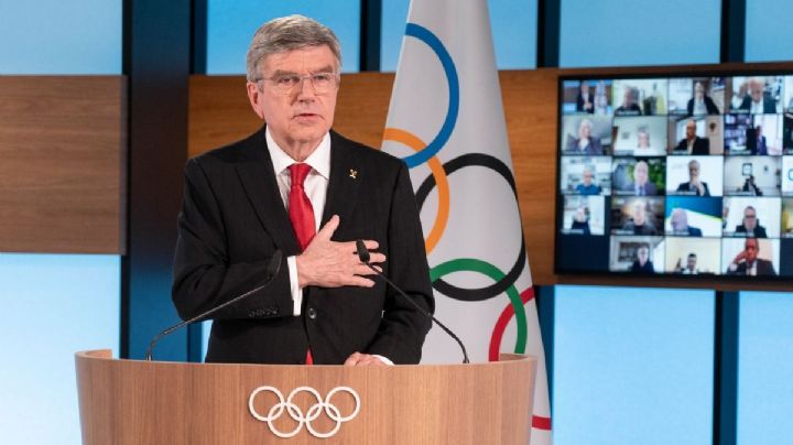 El COI pagará vacunas contra Covid-19 para atletas participantes en Tokio 2020