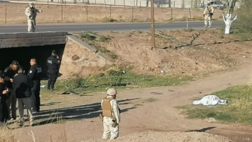 Terrible feminicidio en Caborca: Encuentran cadáver de mujer atada y estrangulada