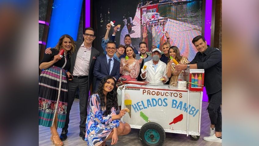 "Cirquera": 'Destrozan' a Laura G en 'Venga la Alegría' por hacer esto en TV Azteca