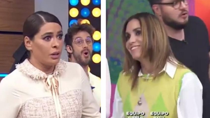 Drama en Televisa: Galilea Montijo se harta de Andrea Escalona y le dice sus verdades en 'Hoy'
