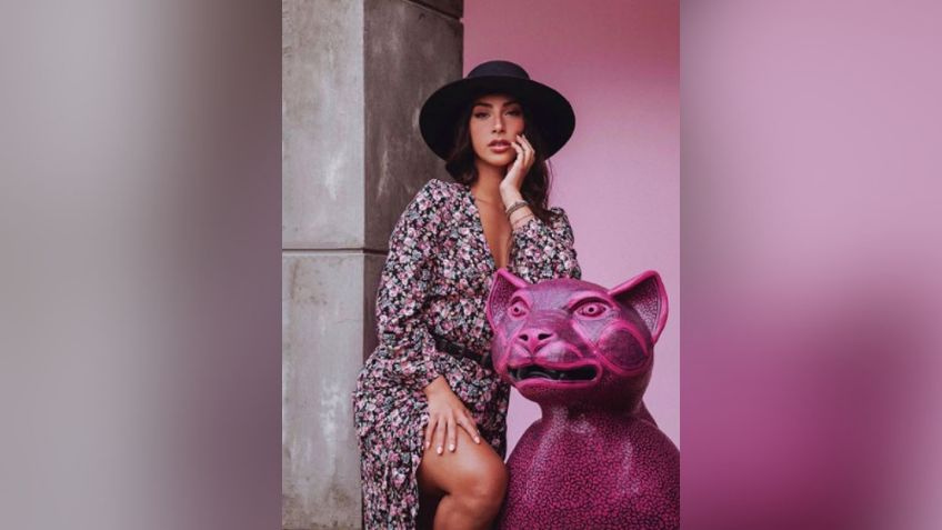 ¿Dio positivo? María Chacón muestra el resultado de su prueba de Covid-19