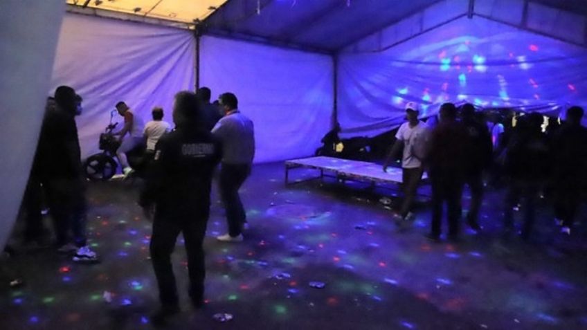 ‘Fiesteros’ sin control en el Puerto de Guaymas, ciudadanos piden imponer orden