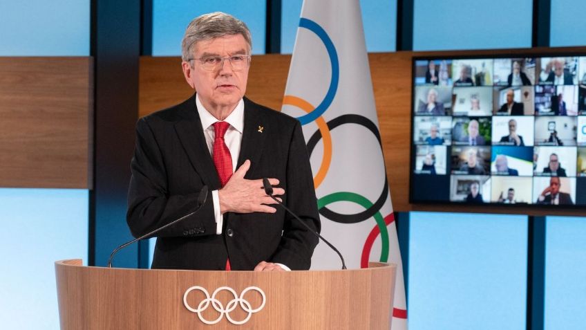 El COI pagará vacunas contra Covid-19 para atletas participantes en Tokio 2020