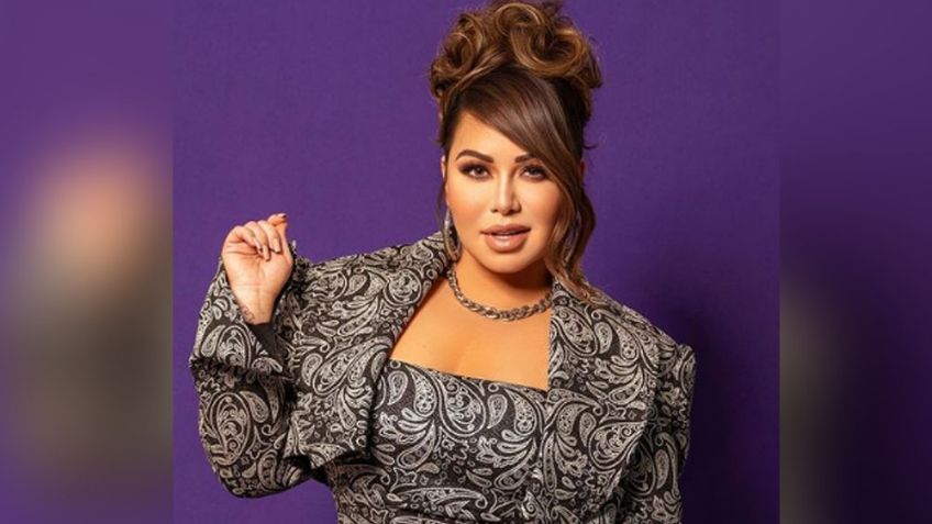 "Parece la mamá de la quinceañera": Chiquis Rivera se vuelve la burla por este TikTok