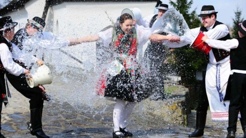 ¡Ya viene Semana Santa 2021! Descubre algunas extrañas tradiciones de esta época del año