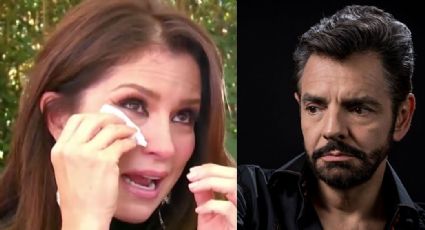 ¿Divorcio? Alessandra Rosaldo rompe el silencio y revela 'duro' problema con Eugenio Derbez