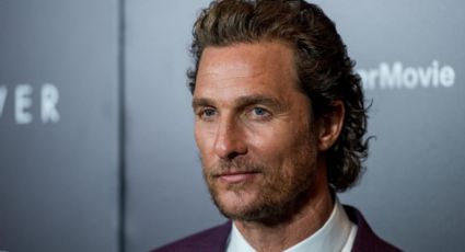 ¡No es broma! Matthew McConaughey podría postularse para gobernador de Texas en 2022