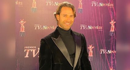 ¡Ternura! Sebastián Rulli saca una foto del baúl de los recuerdos y causa suspiros en redes