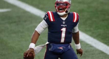 Cam Newton estará de vuelta con los Patriotas; acuerda por una temporada con New England