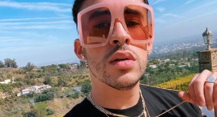 "Me siento increíble" Bad Bunny colabora con Adidas y presenta sus tenis 'The First Café'